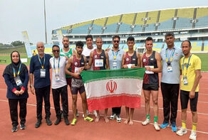 درخشش دوومیدانی ناشنوایان ایران در مالزی؛ ۱۱ مدال رنگارنگ برای ملی‌پوشان