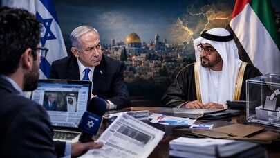 Israeli Journalist Reveals Alleged Joint Netanyahu–Bin Zayed Election Plan