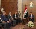 دیدار عراقچی با نخست‌وزیر عراق با هدف گسترش روابط دوجانبه