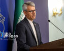 Homeland Iran unites people at historic turning points: Baqaei