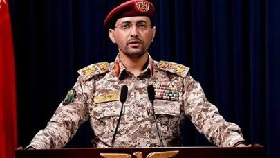 یحیی سریع: جنگنده‌های سعودی در ۲۴ ساعت ۳۸ بار یمن را هدف قرار دادند