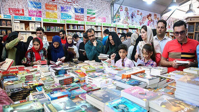 زمان برگزاری نمایشگاه بین‌المللی کتاب تهران مشخص شد؛جزئیات برنامه‌های هفته کتاب