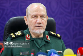 Hormuz Strait management strategic duty of Iran Armed Forces