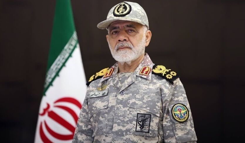 هشدار سرلشکر عبداللهی به آمریکا؛اجازه نمی‌دهیم ناوهای شما دوباره وارد خلیج فارس شوند