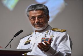 امیر سیاری: اگر ناوشکن دنا ماموریت جنگی داشت قطعاً پاسخ می‌دادیم