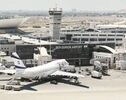 נוסעי טיסות דלתא פונו לאחר איום פצצה בתל אביב + וידאו
