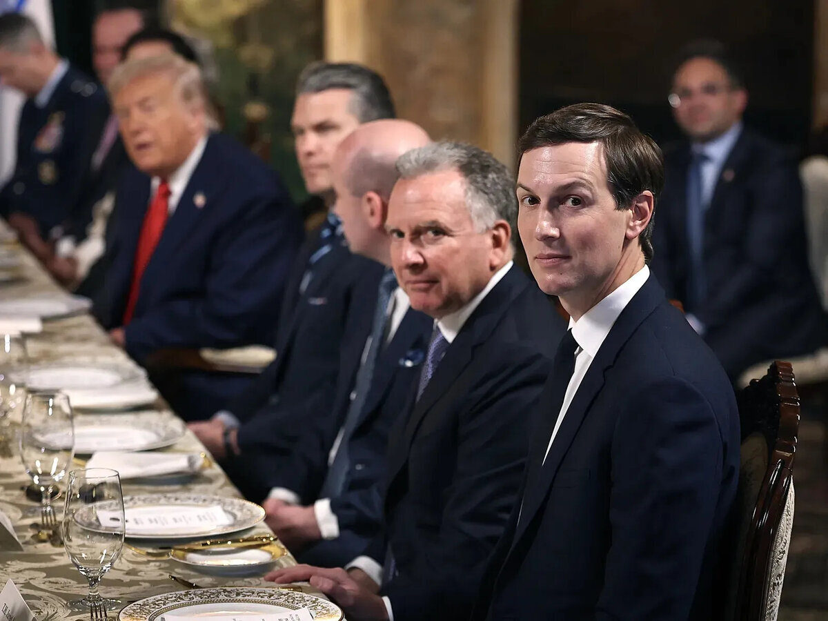 What Is the Real Mission of Witkoff and Kushner?