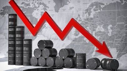 عقب‌نشینی قیمت نفت پس از ثبت رکورد جدید؛ برنت به ۱۰۸ دلار رسید
