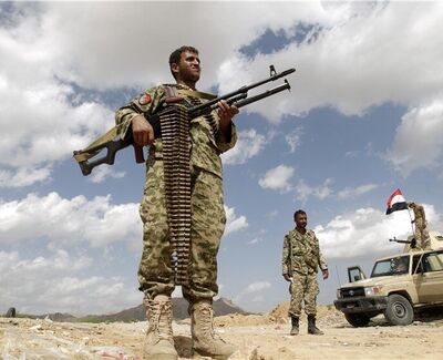 How Ansarullah Became a Regional Military Power