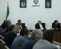 عارف: محاصره دریایی به فرصتی برای توسعه کریدورهای ایران تبدیل شد