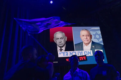 نتایج اولیه انتخابات اسرائیل؛ ائتلاف نتانیاهو از کسب اکثریت ۶۱ کرسی بازماند