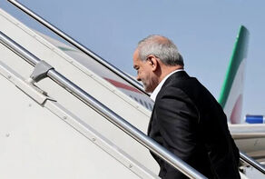 President Leaves New York for Tehran
