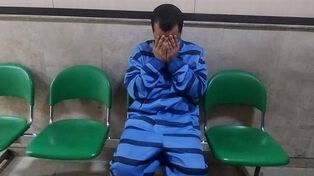 راز قتل زن میانسال در ستارخان فاش شد؛ قاتل یک ماه در غار مخفی شده بود