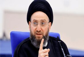 حکیم خواستار تصویب قانون حشد الشعبی در پارلمان عراق شد