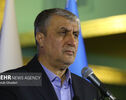 IAEA failed to back peaceful use of nuclear energy: Eslami