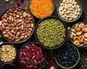 پروتئین‌های گیاهی پرخاصیت؛راهی ساده برای تقویت سلامت قلب و گوارش