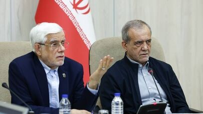 عارف: وفاق ملی ایران را در برابر سخت‌ترین طوفان‌ها سرپا نگه داشت