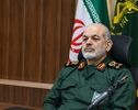قائد الحرس الثوری: لا یحق لأی قوة من خارج الاقلیم التدخل فی امن مضیق هرمز والخلیج الفارسی

