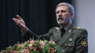 Enemy suffered heavy blows in war against Iran: Army chief