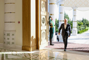  Pezeshkian Says Iran Seeks Security Based on Trust and Shared Interests, Not Threats