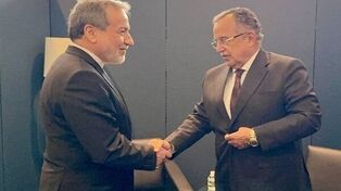 Araghchi meets with Arab League SG in New York