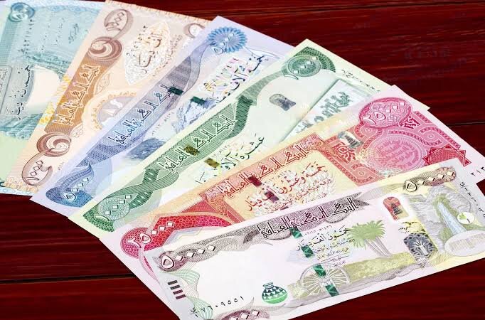 آخرین قیمت دینار عراق امروز دوشنبه ۱۳ مهر ۱۴۰۵ + جدول قیمت ها