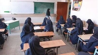 پیش‌بینی نگران‌کننده از جمعیت دانش‌آموزی ایران در سال ۱۴۱۲
