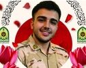 شهادت عباس آقایی در حمله تروریستی به نیروهای انتظامی در زاهدان