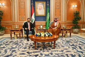 توافق امنیتی ریاض و بغداد؛ رایزنی نخست‌وزیر عراق و محمد بن‌سلمان درباره ثبات منطقه