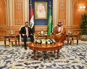 توافق امنیتی ریاض و بغداد؛ رایزنی نخست‌وزیر عراق و محمد بن‌سلمان درباره ثبات منطقه