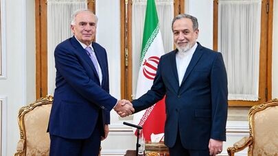 عراقجی یؤکد ضرورة اتخاذ موقف حازم من قبل الامم المتحدة إزاء الخروقات الامریکیة