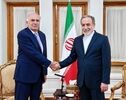 عراقجی یؤکد ضرورة اتخاذ موقف حازم من قبل الامم المتحدة إزاء الخروقات الامریکیة