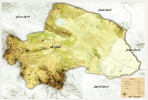 ال‌نینو و آینده منابع آب قم؛ امید به احیای قنات‌ها در کنار خطر سیلاب