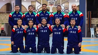 حریفان ۱۰ ستاره کشتی آزاد ایران در رقابت های قهرمانی 2026 جهان مشخص شدند؛ کدام ملی‌پوشان  مسیر دشوارتری دارند؟