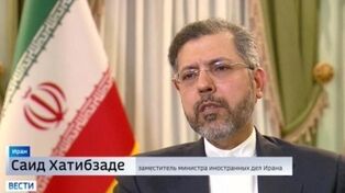 Khatibzadeh: Iran seeks a tangible guarantee from US to end the war