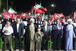 بقائی: ما یجمعنا ویوحدنا هو الوطن؛ إیران
