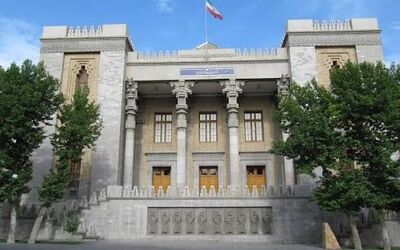 وزارة الخارجیة تدین الاتهامات البریطانیة الباطلة ضد إیران

