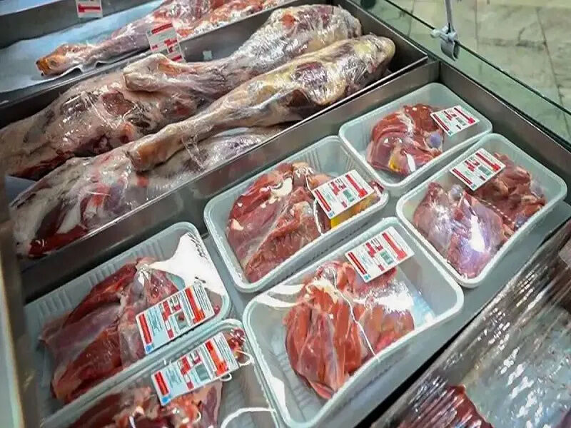 قیمت گوشت قرمز امروز شنبه ۲۵ مهر ۱۴۰۵ اعلام شد؛نرخ گوشت گوسفندی و گوساله