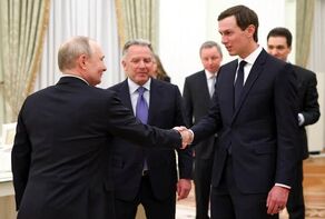 نیویورک‌تایمز خبر داد: دلالی کوشنر و ویتکاف در معامله چند میلیارد دلاری لوک‌اویل
