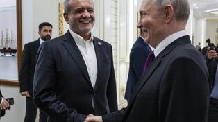 بزشکیان: أمریکا تسعى لفرض سیاساتها وآرائها على جمیع الدول وفرض سیطرتها
