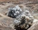 آغاز عملیات انهدام مهمات عمل‌نکرده جنگ در کنارک؛ صدای انفجارها تا ۱۵ آبان ادامه دارد

