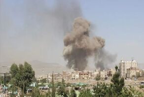 گسترش حملات متجاوزانه سعودی به یمن