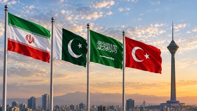 سفر مقام‌های ارشد عربستان، پاکستان و ترکیه به تهران؛ رایزنی درباره امنیت منطقه