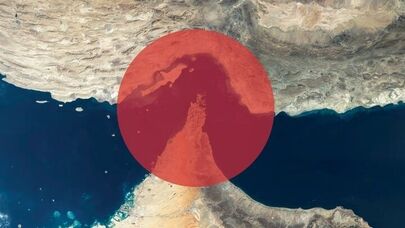 伊朗称在霍尔木兹海峡上空击落美军无人机
