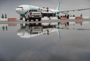 الخطوط الجویة الإیرانیة تسیّر رحلات من مطار مشهد المقدسة نحو 3 مسارات خارجیة