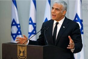 لاپید علیه نتانیاهو: امنیت اسرائیل را جدی بگیر!