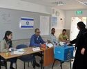 کمیته انتخابات کنست با تمدید زمان رأی‌گیری مخالفت کرد