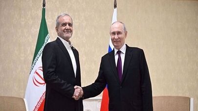 Putin relays Iran’s terms for ending war to Trump