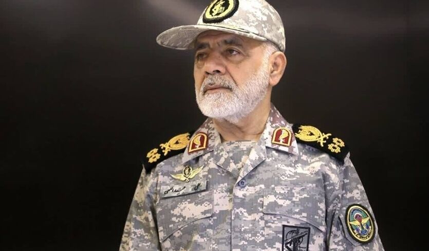 هشدار سرلشکر عبداللهی: اگر جنگ جدیدی آغاز شود، آتش آن دامن همه را می‌گیرد