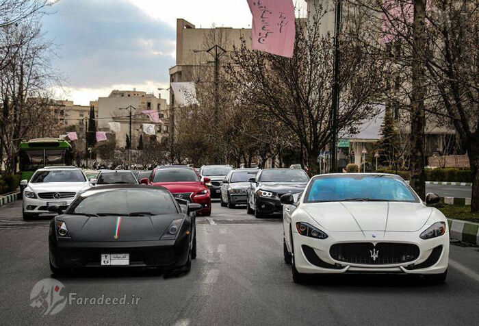 ممنوعیت واردات خودروهای لوکس؛ چرا بازار همچنان داغ است؟